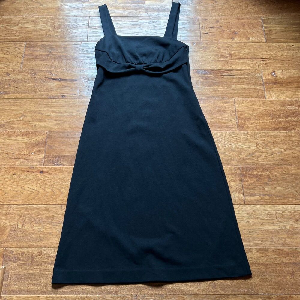 Classic Little Black Dress Ann Taylor Size 2